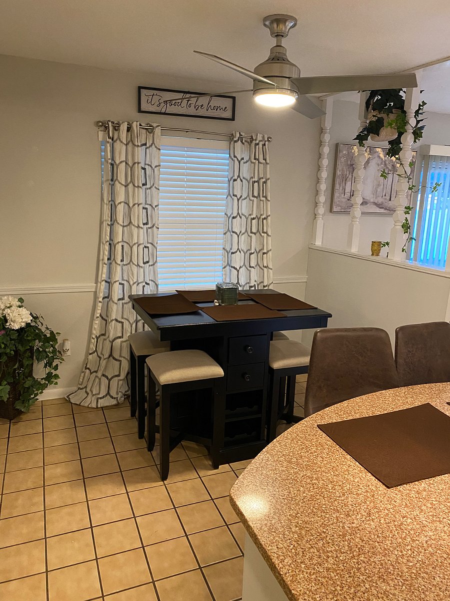 Dining table