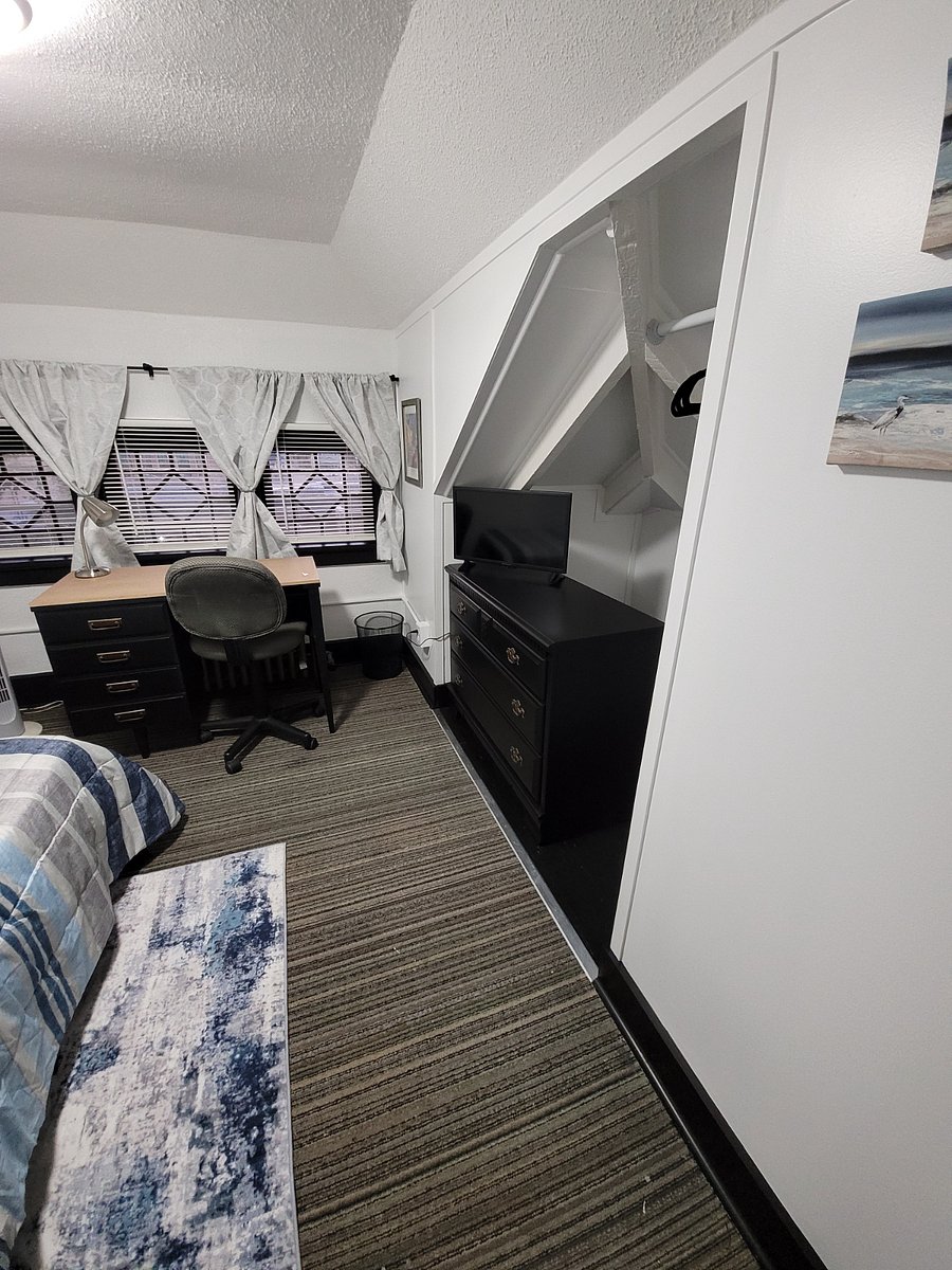 Room #6
 $750 per month- 1 person in the room
