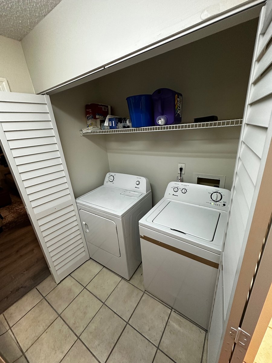 Laundry