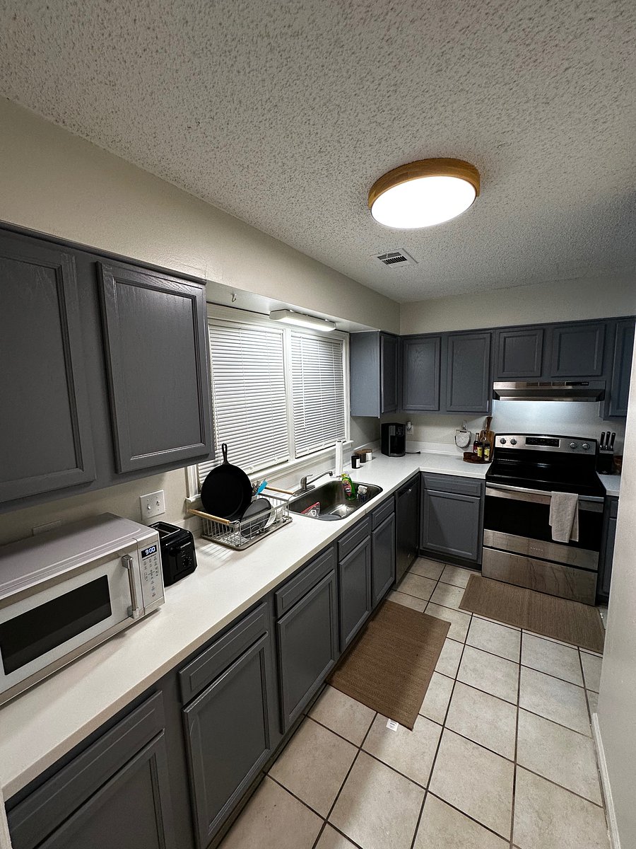 Kitchen View 1