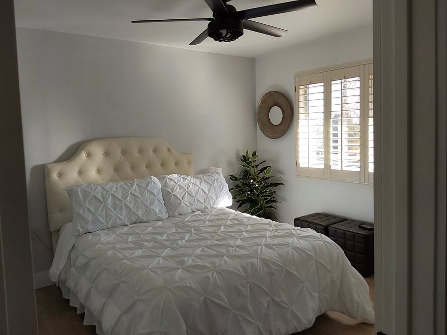 Bed Room 3 with Queen Bed