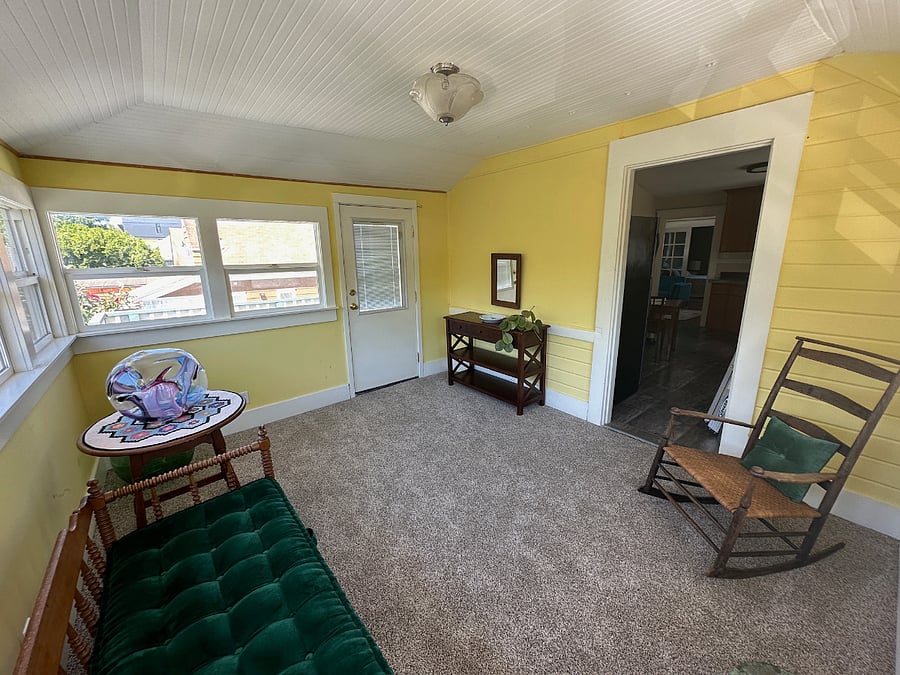 Sun room