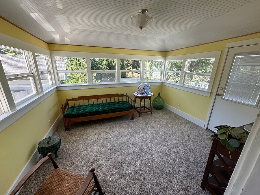 Sun room