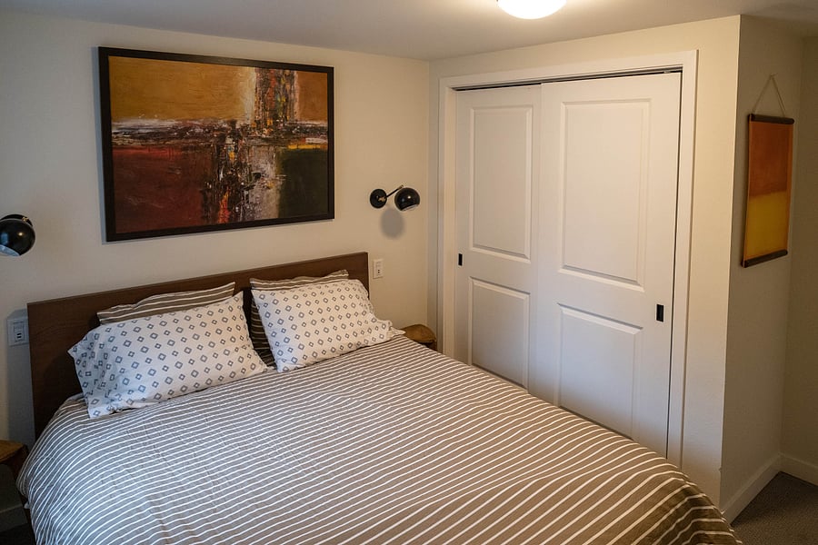 Bedroom #2, Queen Bed