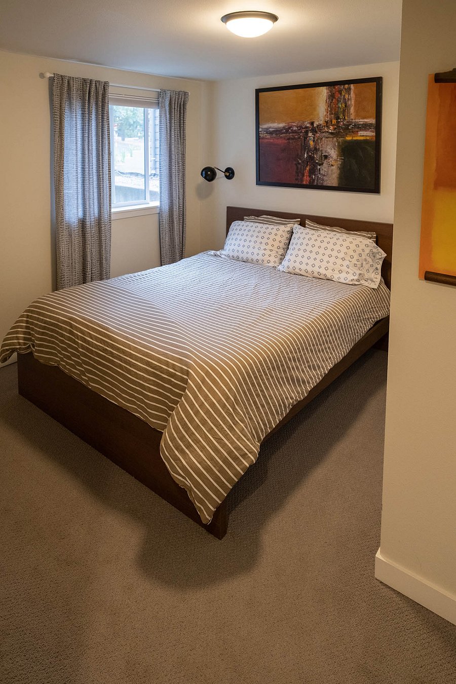 Bedroom #2, Queen Bed