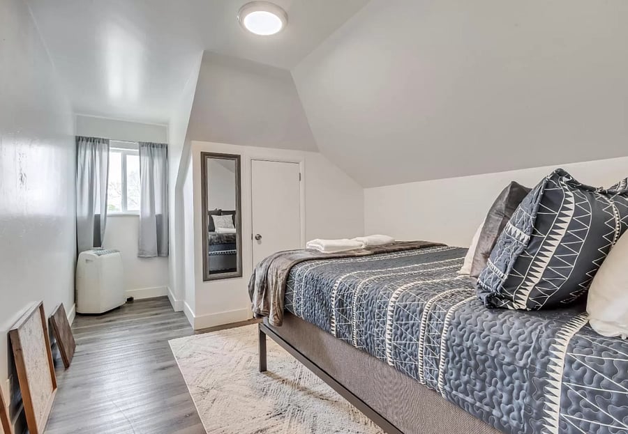 Second floor- bedroom 2