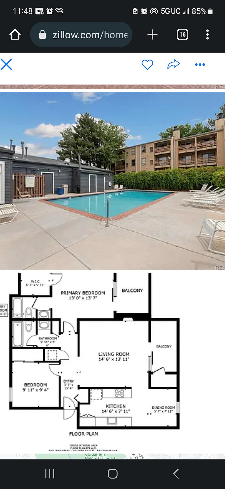 Furnished Finder property 722974_1 photo 1