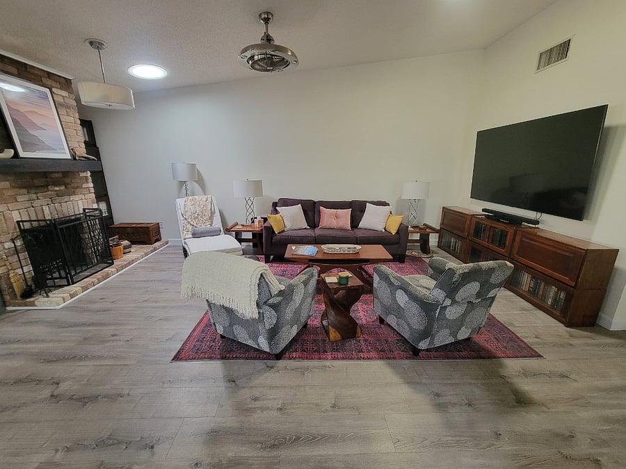 Living room