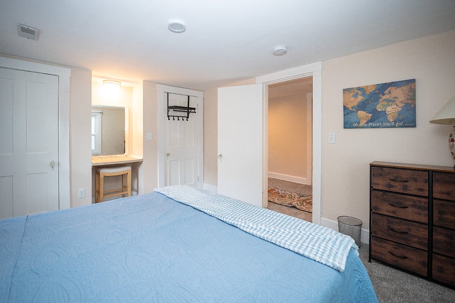 Bedroom #1