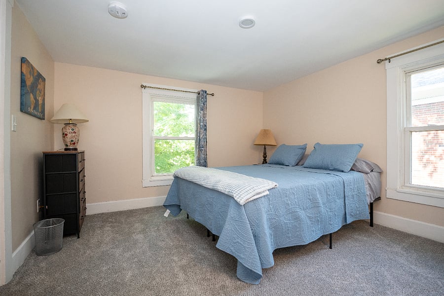 Bedroom #1