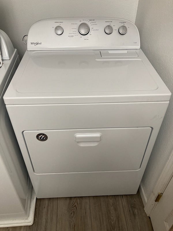 Dryer