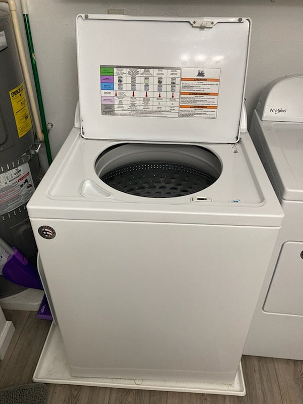 Washing machine