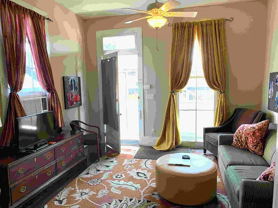 Living Room.