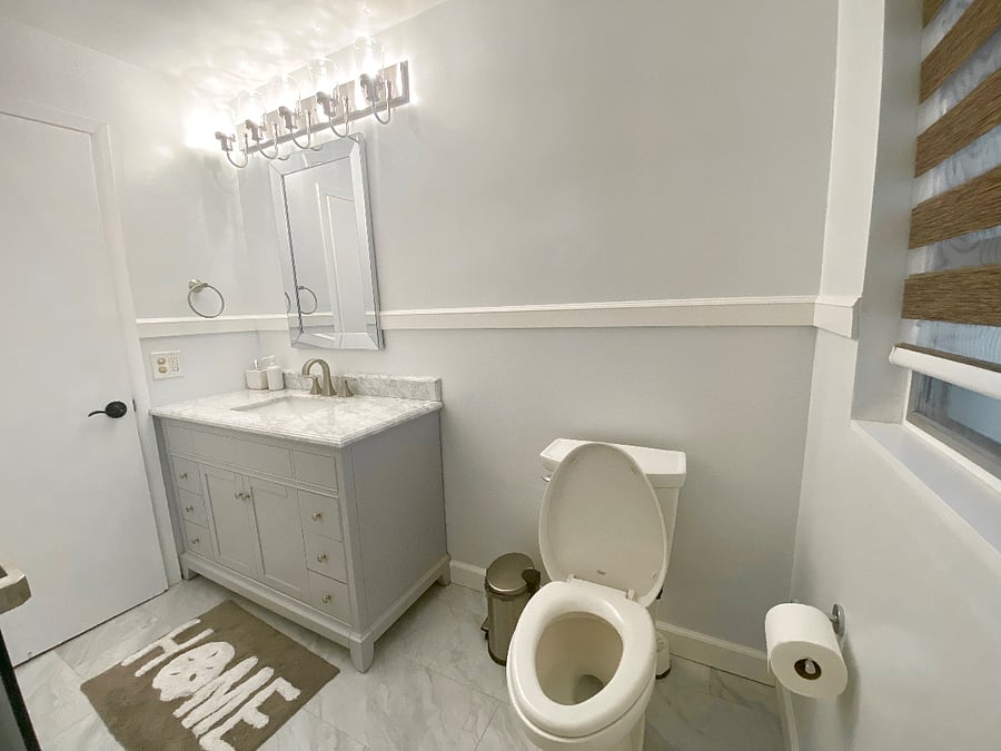 Bathroom #1