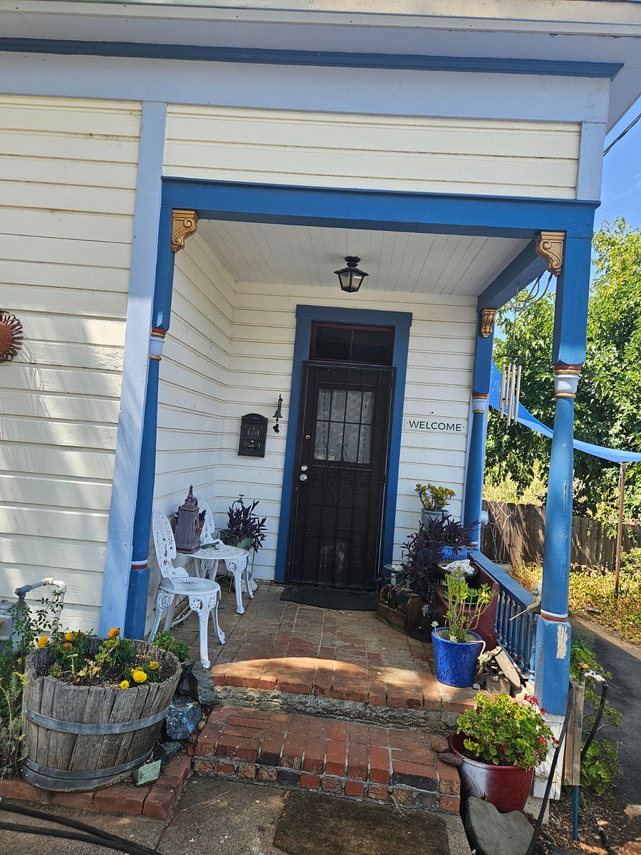 Front of house
