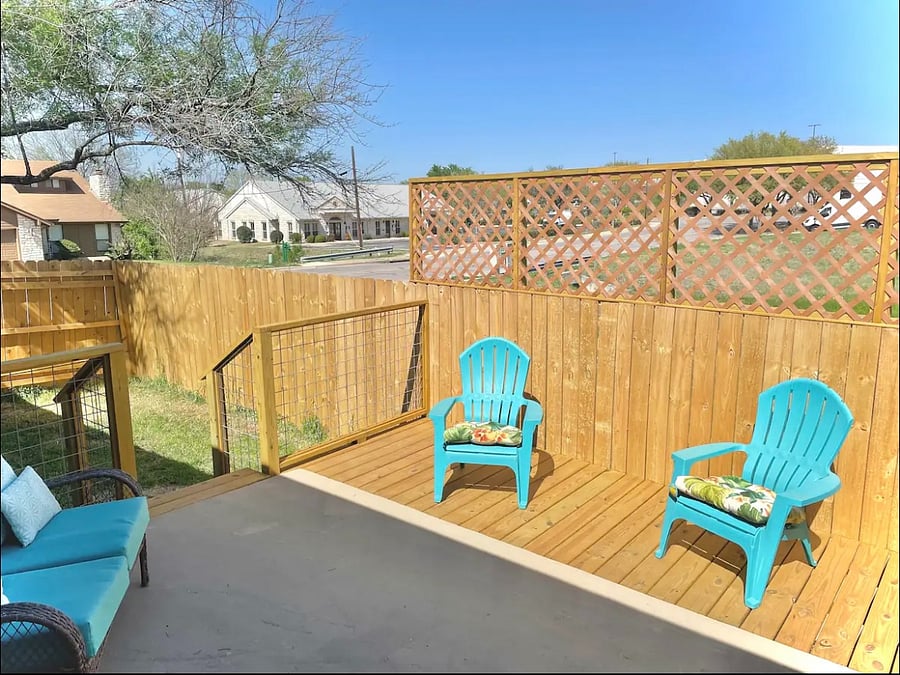 Patio