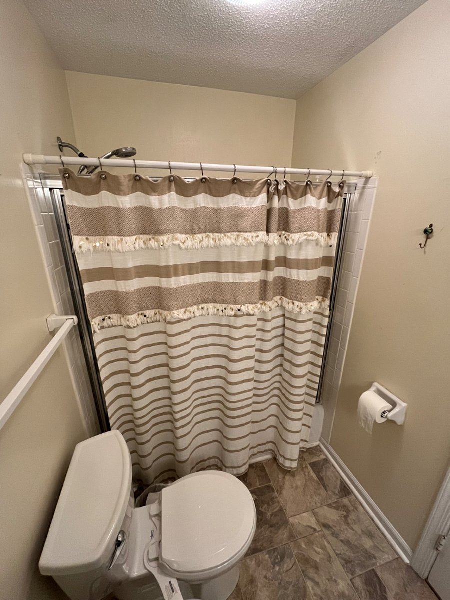 Bathroom two. 