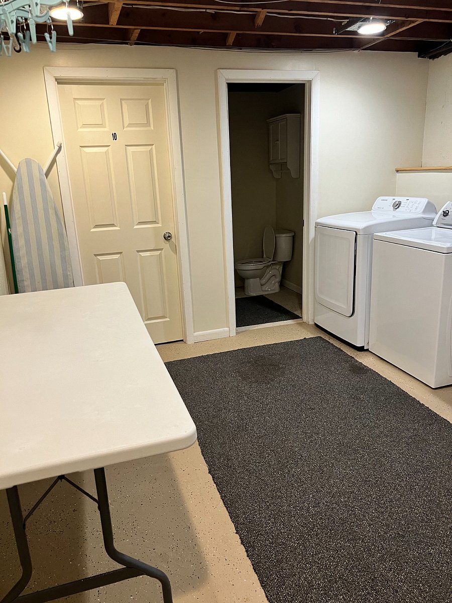 Second storage unit available for an additional monthly fee. Please feel free to inquire if you need more room to store your stuff!