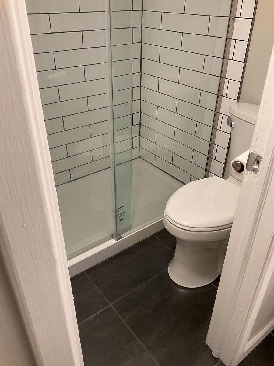 Jack & Jill Bathroom