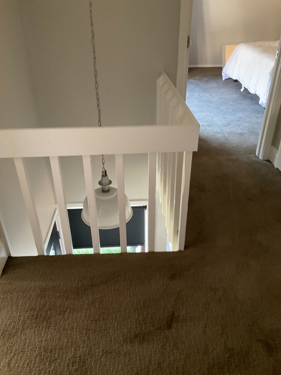 2nd Floor Hallway