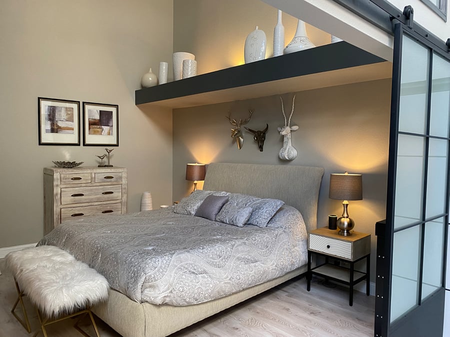 Master suite 1