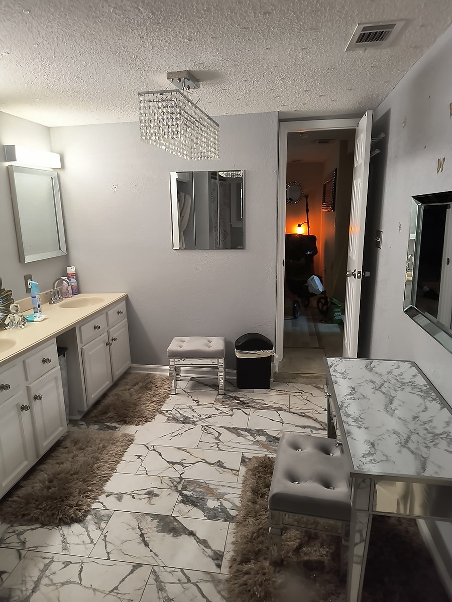 MGM Large Bedroom area