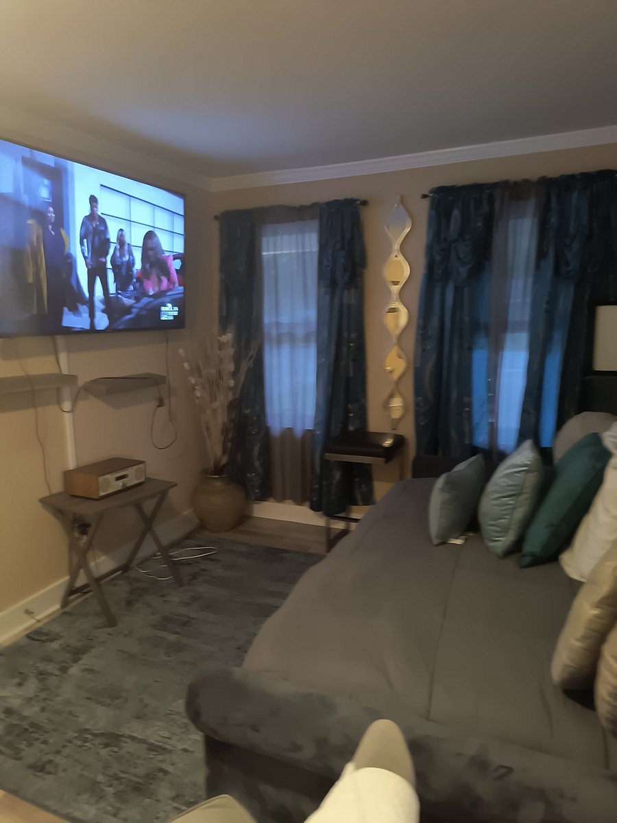 Family Room/exotic area very lovely