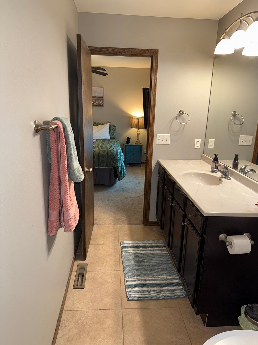 Master bath