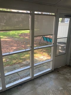 Rear Patio