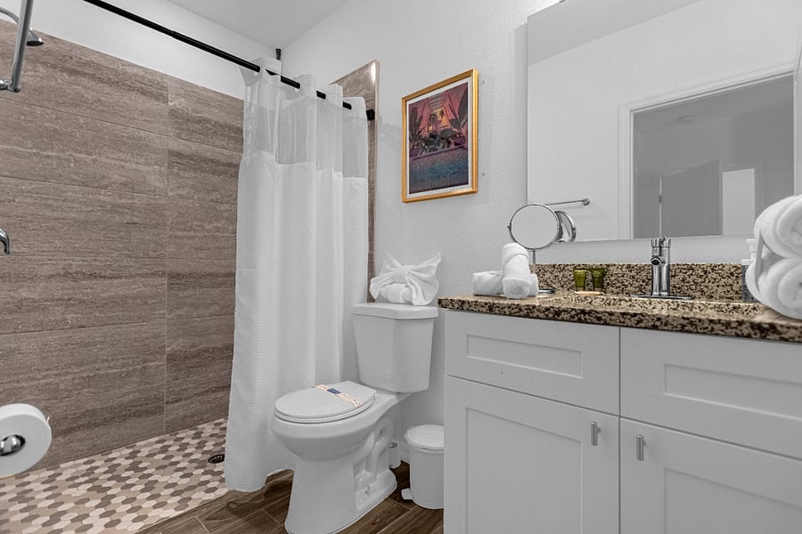 Master bath
