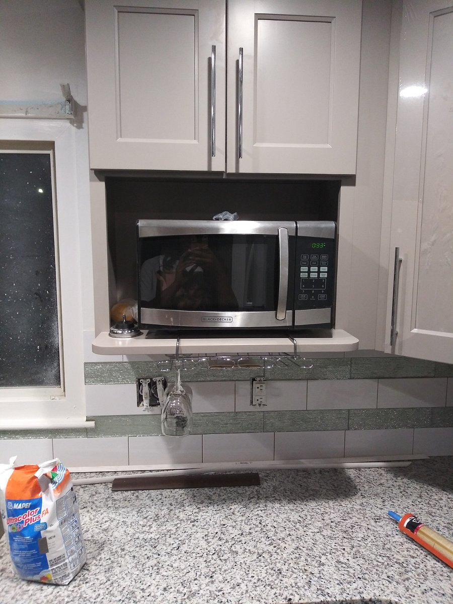 Microwave