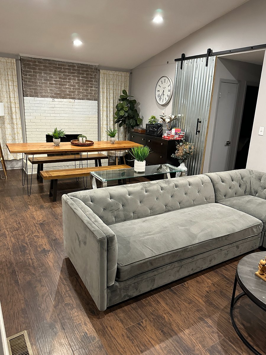 Shared living room