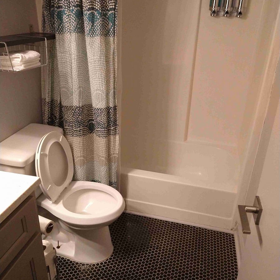 Tub/shower