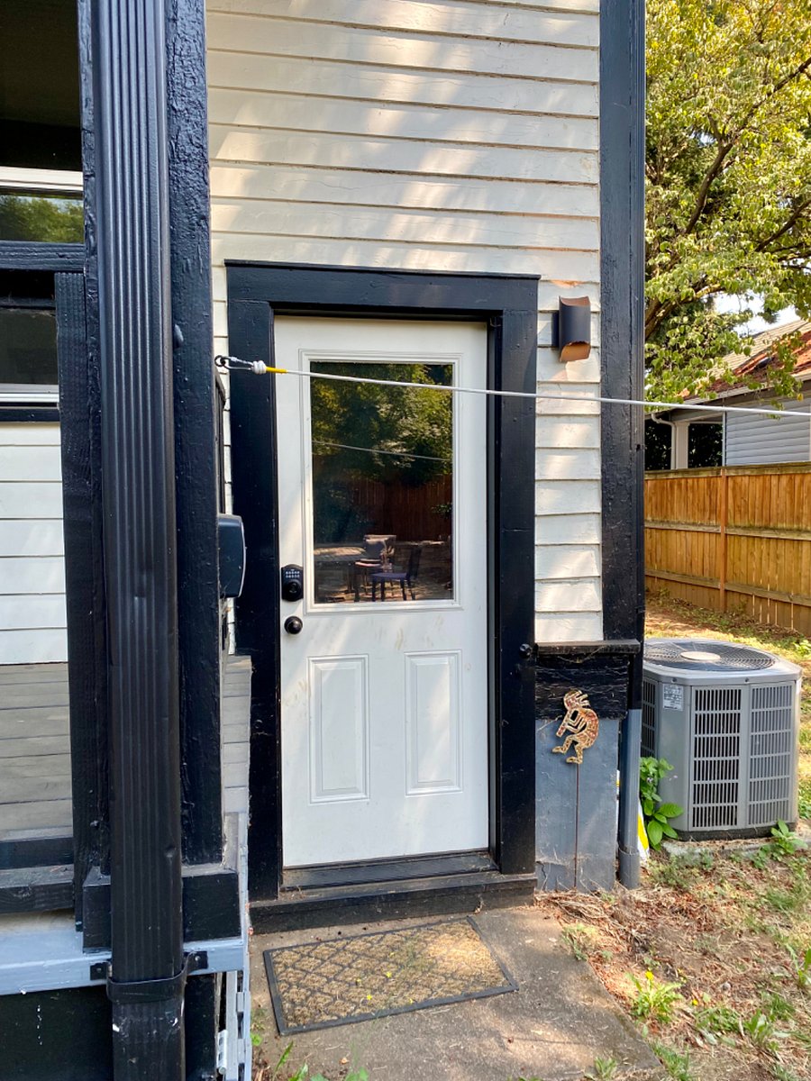 Private Keyless Entrance