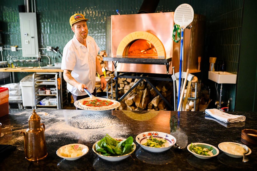 Gracies Woodfire Kitchen (rec)