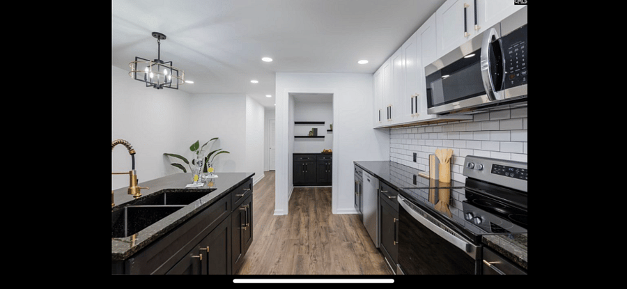 Kitchen. Obvi. 