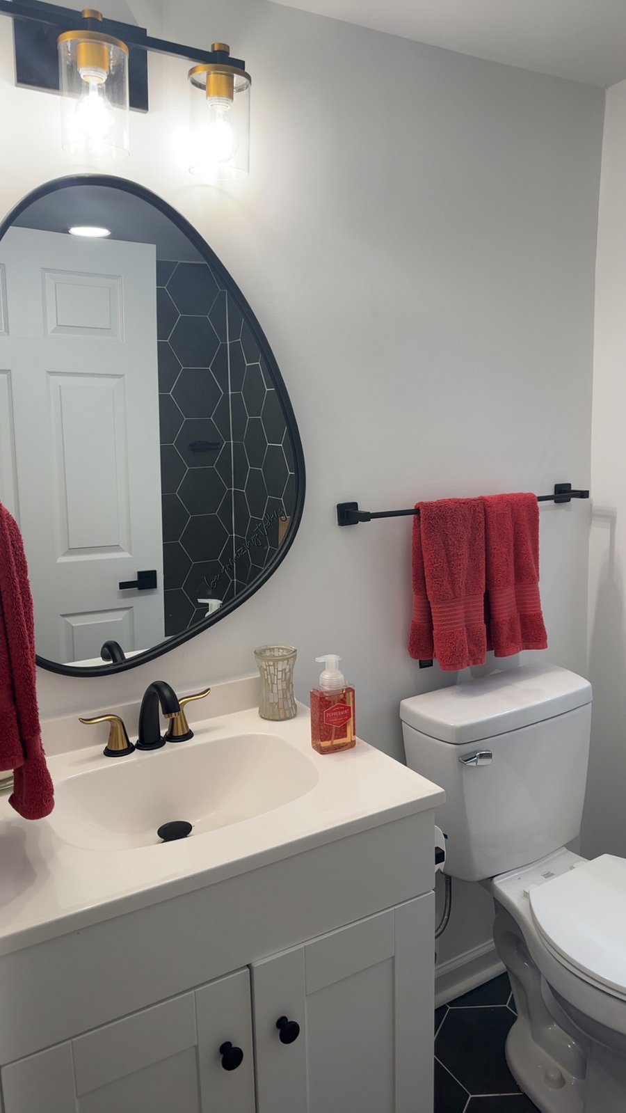 2nd global or bathroom.