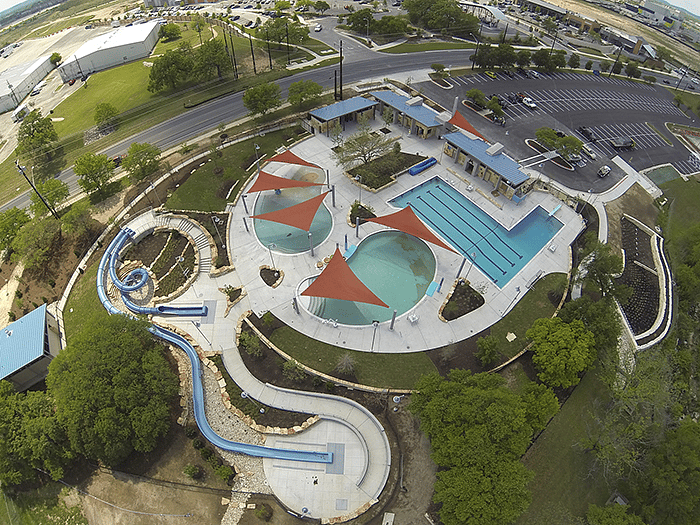 Access to neighborhood Bartholomew pool .5 miles away