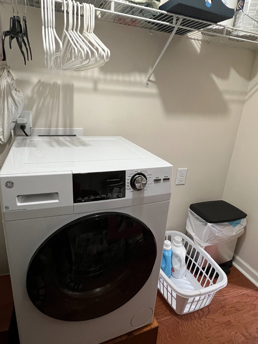Brand new, hot item - Washer / Dryer all-in-one combo unit!