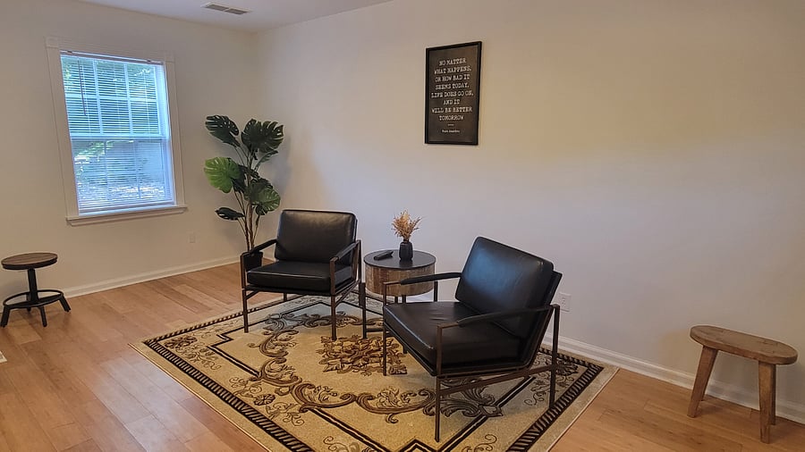 Living Room Shared Space