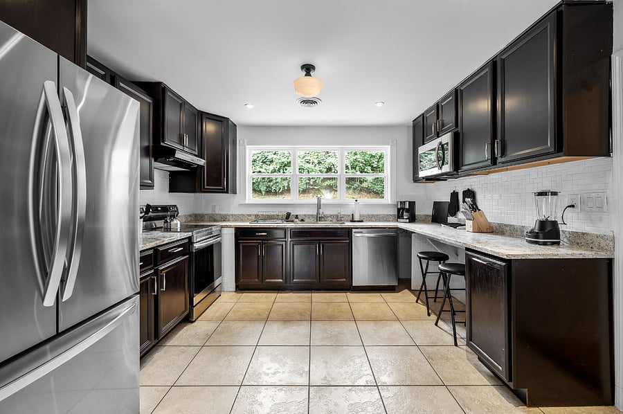 Kitchen Shared Space