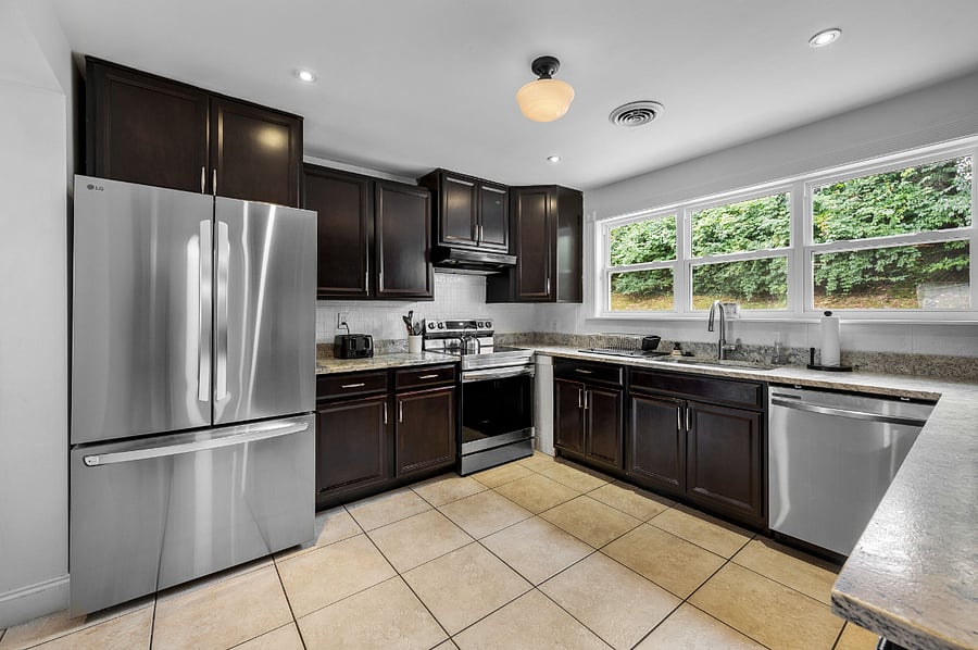 Kitchen Shared Space