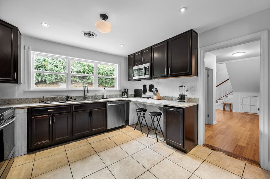 Kitchen Shared Space