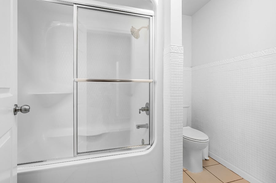 Bathroom #2 - Upper Level