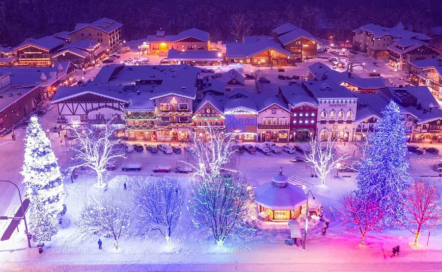 Winter Wonderland!