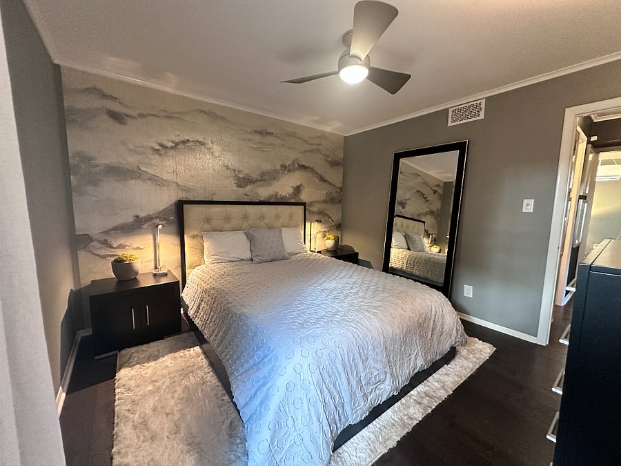 Main bedroom