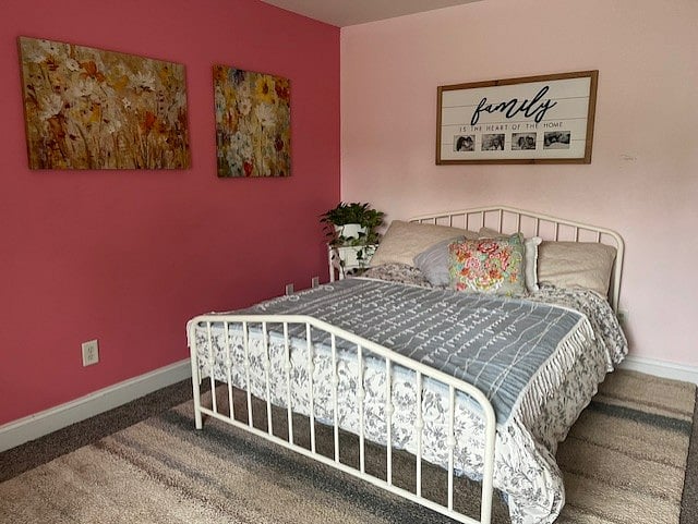 Bedroom #2: Large, bright and airy bedroom with private bath and large closet (upstairs).