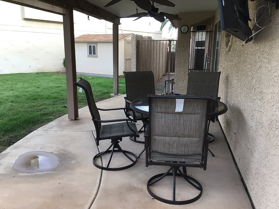 Patio