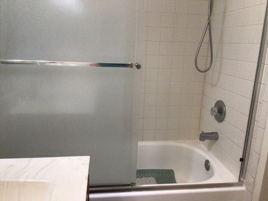 TiB shower combo