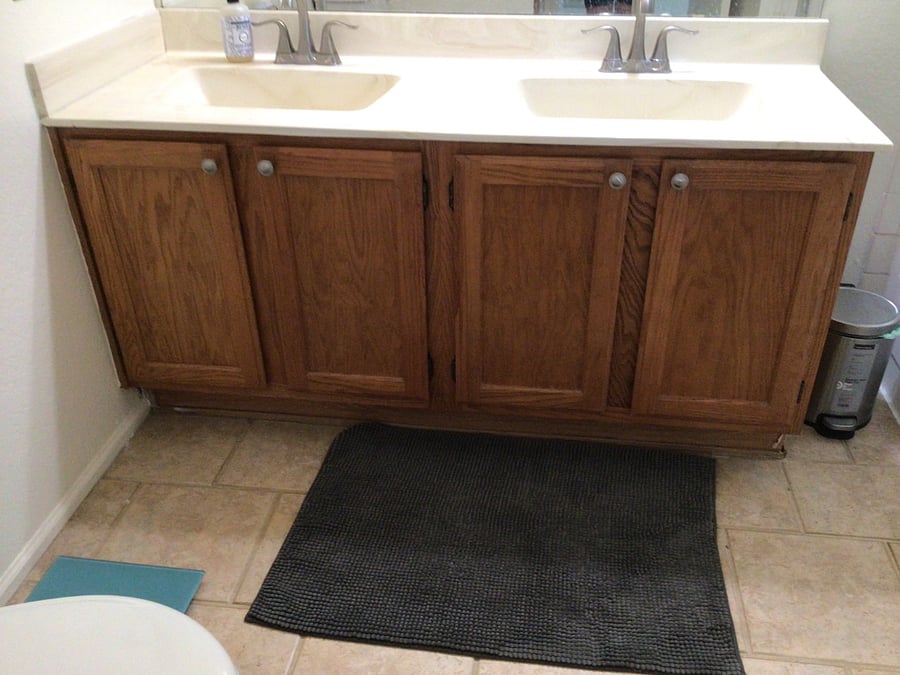 Double sink